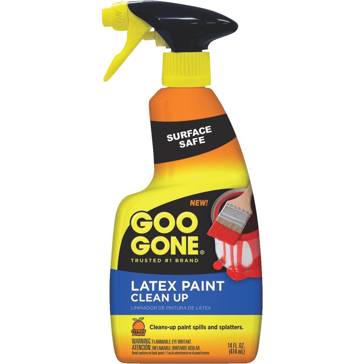 Goo Gone Automotive Goo and Sticker Remover Liquid 16oz