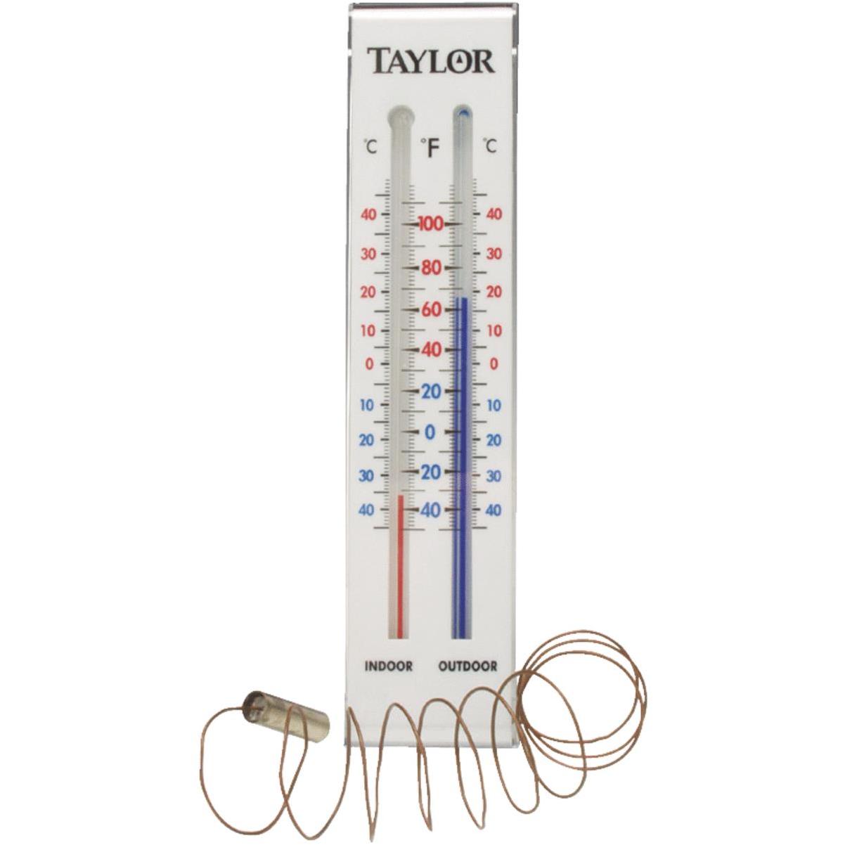 Taylor 5316N 8 Outdoor Window Thermometer