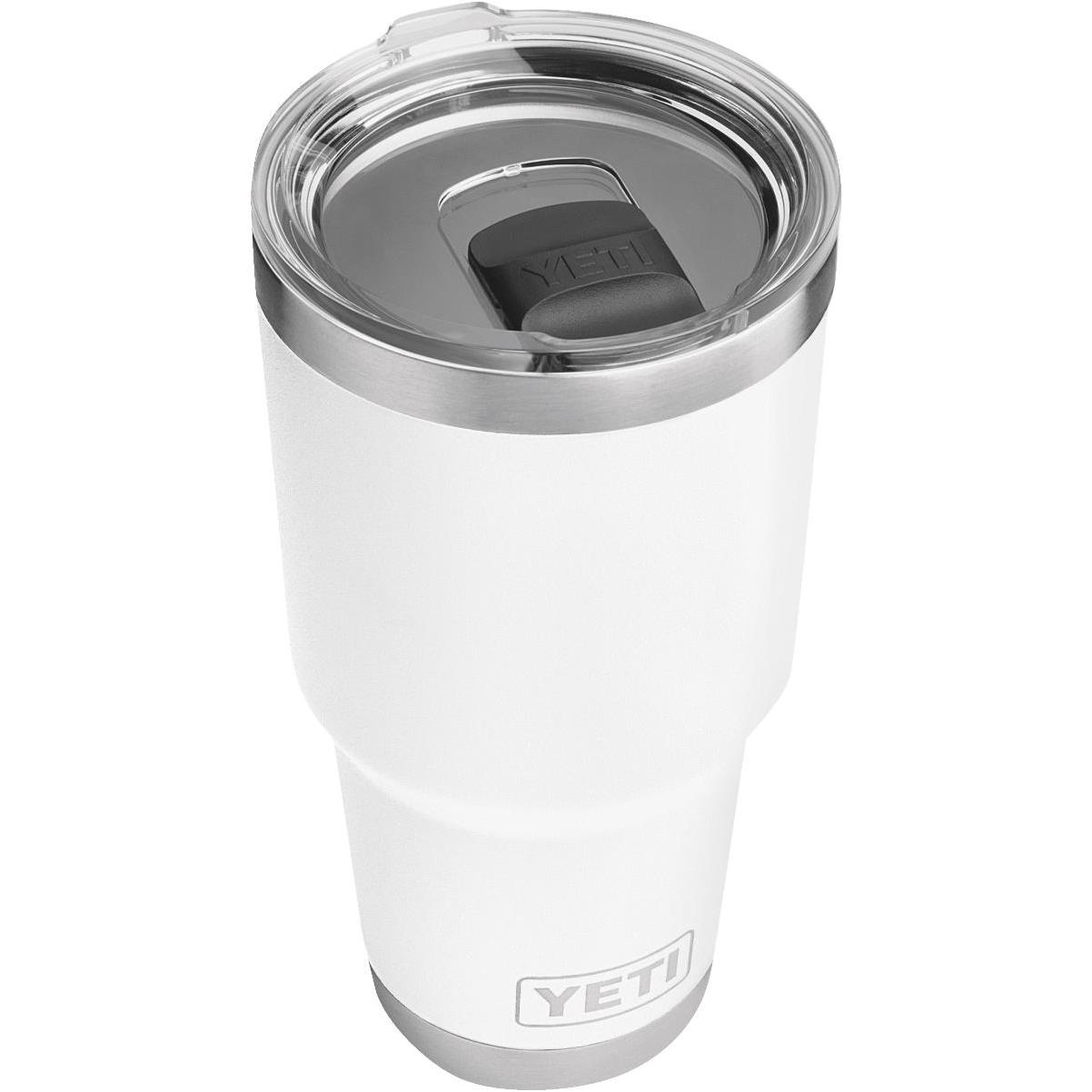 YETI Rambler 20-fl oz Stainless Steel Tumbler with MagSlider Lid, Seafoam  at