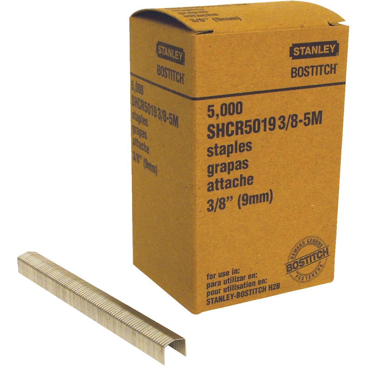 3/8 in. A-11 Galvanized Steel Staples (5000-Count)