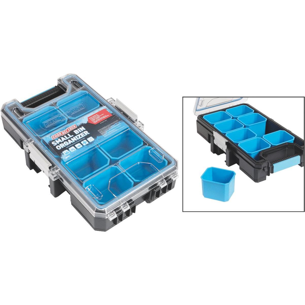 Channellock Small Parts Storage Box