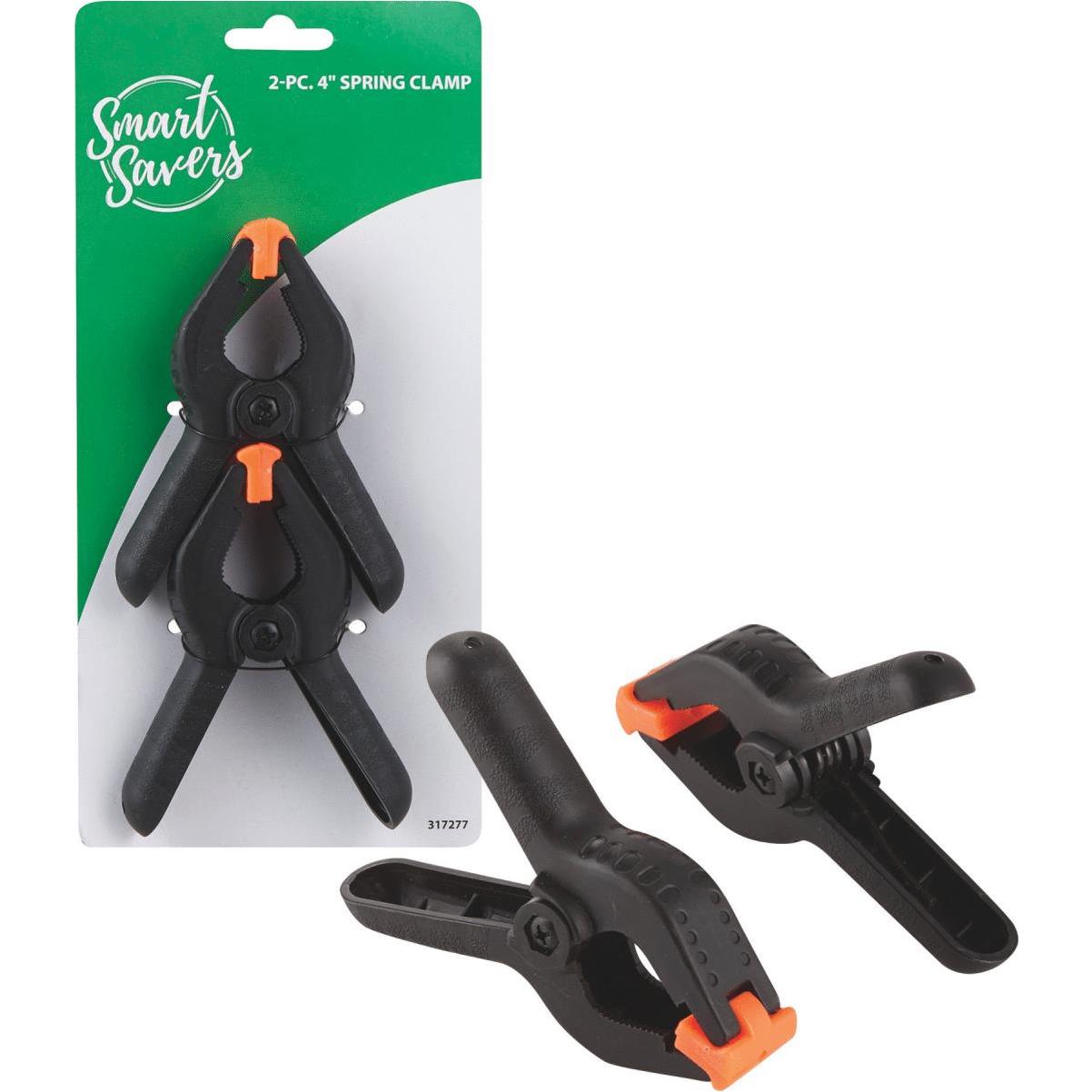 adjustable plastic clamps