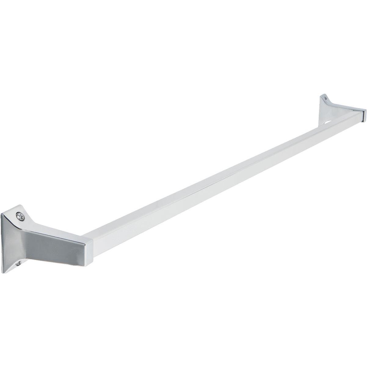 Home Impressions - 408874 - Alpha 30 in. Chrome Towel Bar