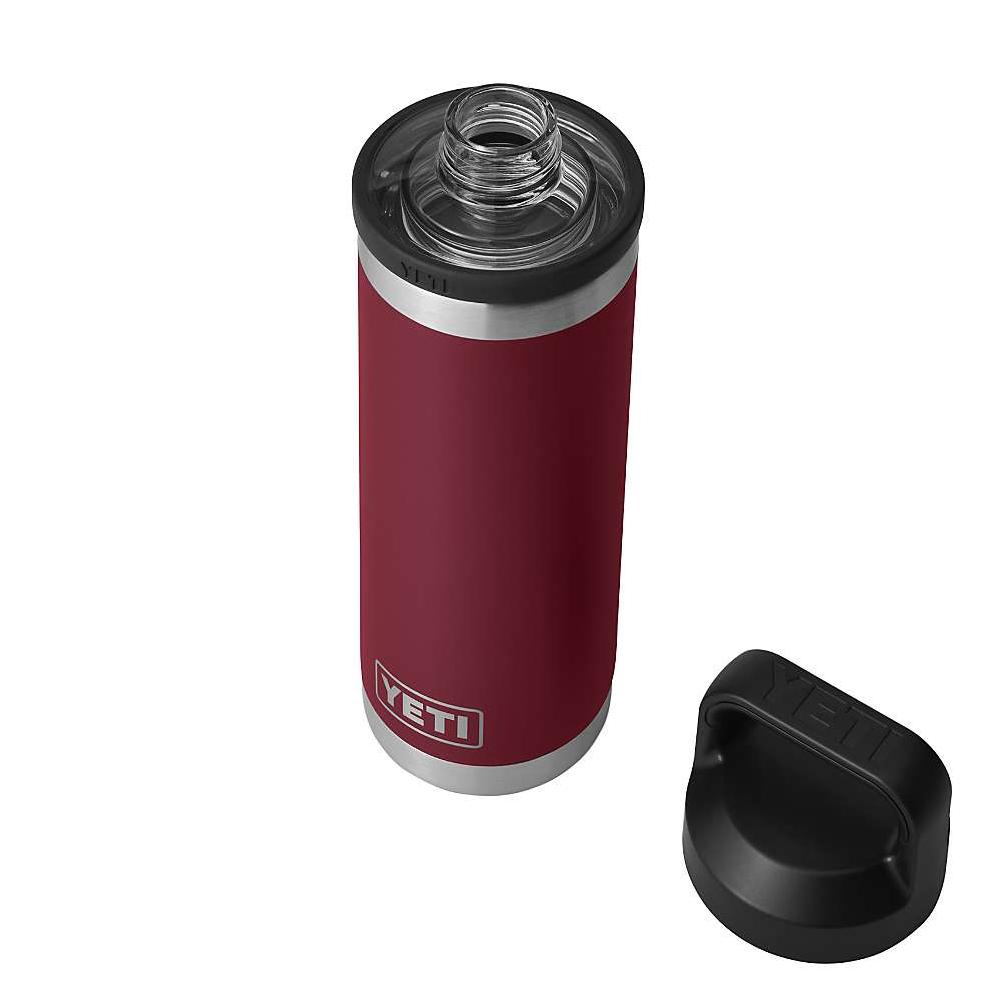 YETI Harvest Red 18oz Bottle