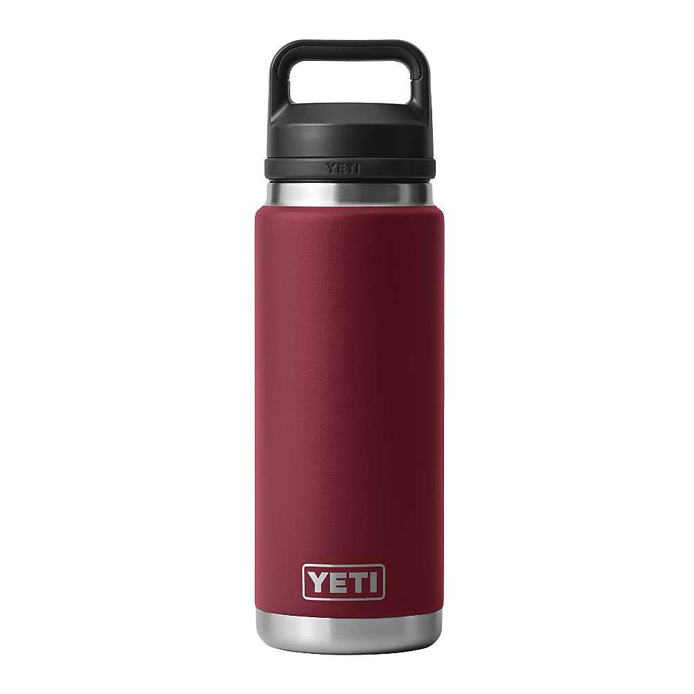 YETI Harvest Red 26oz Bottle w/ Chug Cap