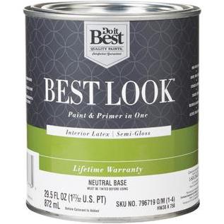 Best Look 3 In. x 3/8 In. Paint Roller