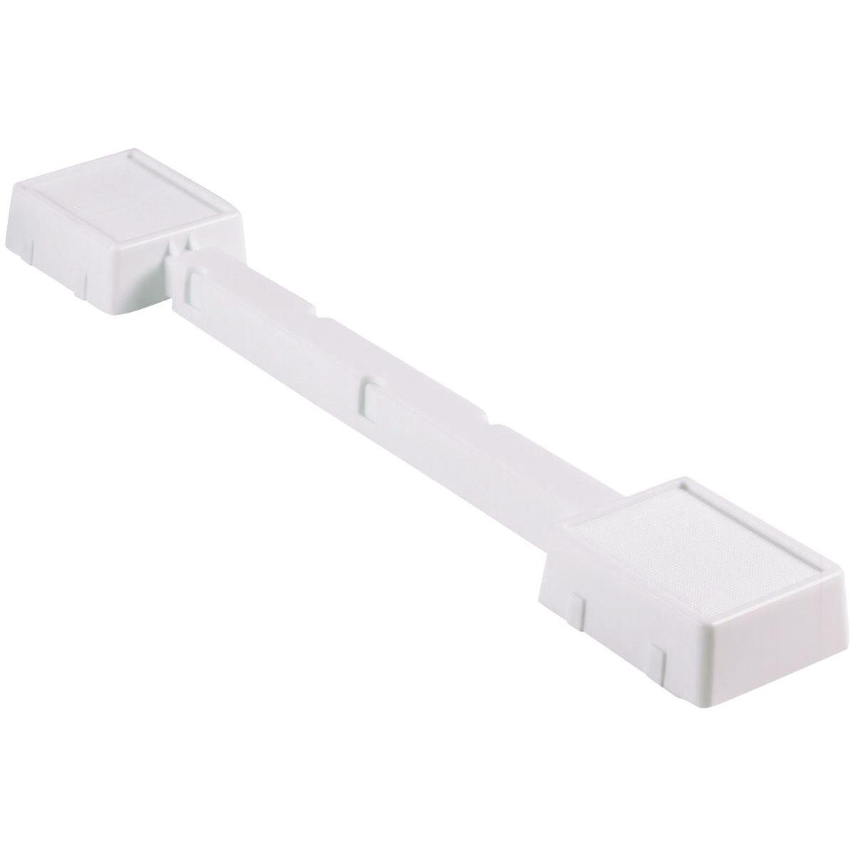 Adjustable Aluminum Appliance Rollers, 2-Pack – Shepherd Hardware