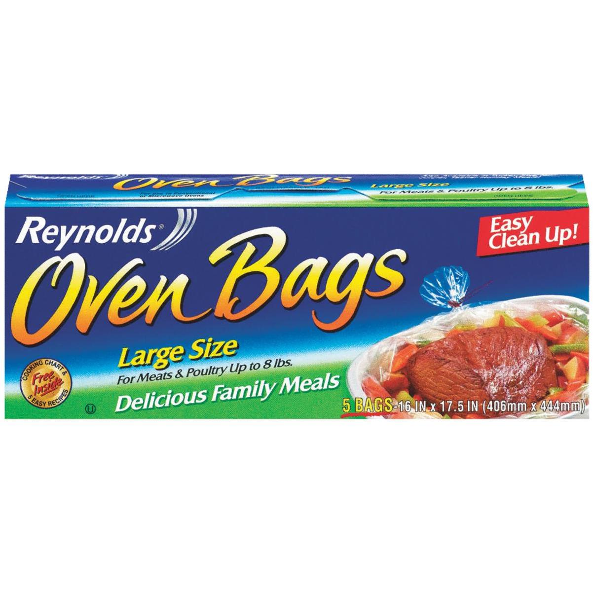 Oven Bags  Reynolds Brands