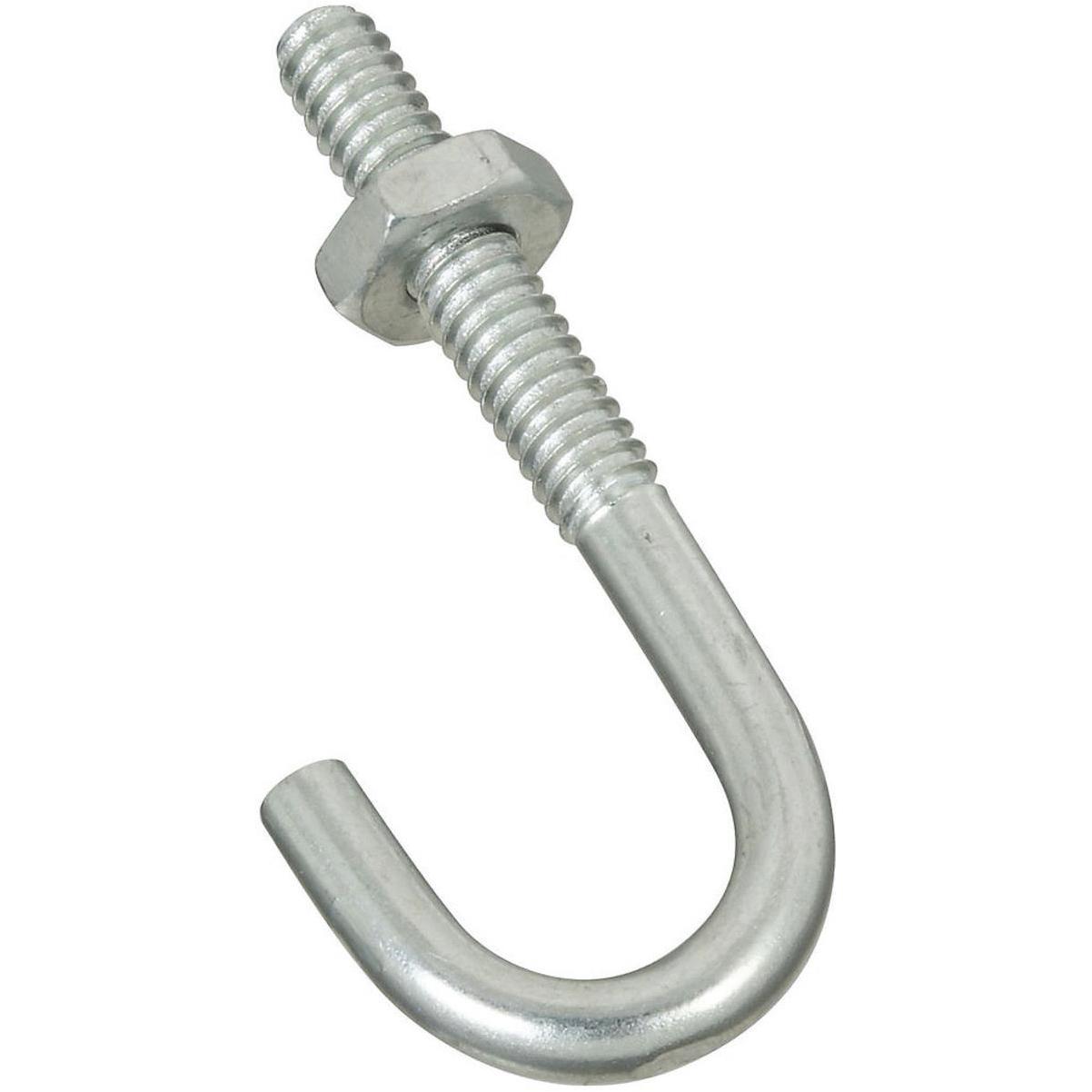 National 2-1/2 In. Stainless Steel Heavy Open S Hook - Anderson Lumber