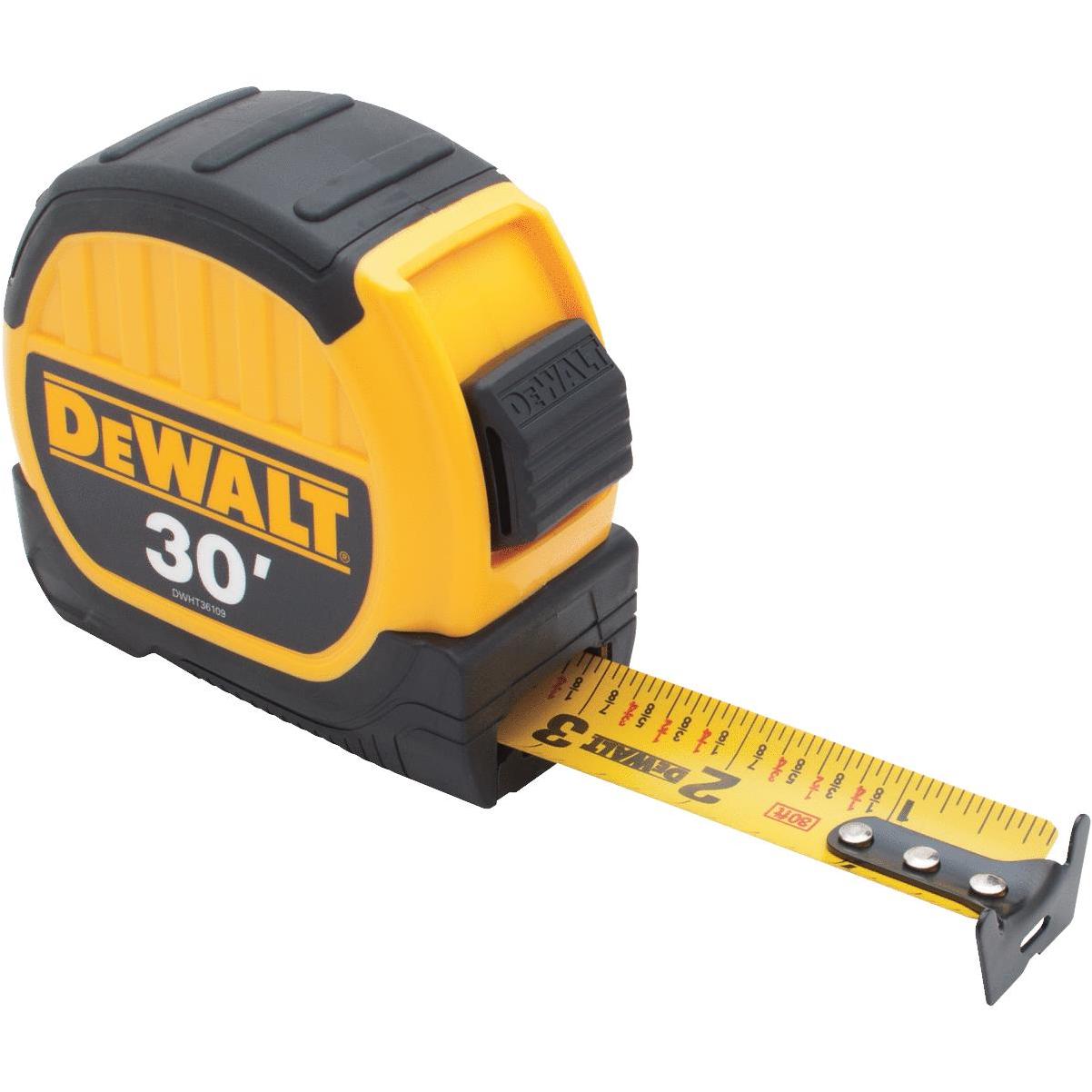 DEWALT ATOMIC 30 Ft. Tape Measure