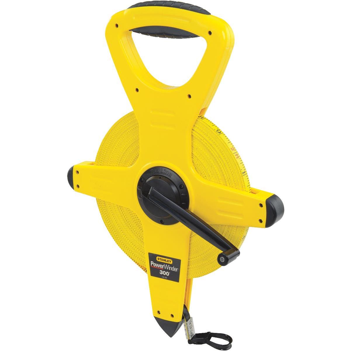 Stanley PowerWinder 300 ft. Tape 34-762