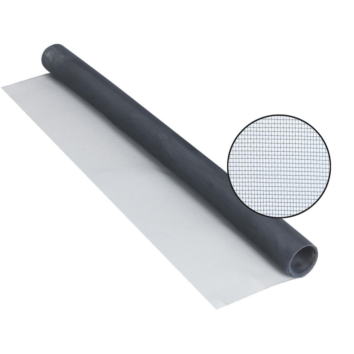 Phifer 1/8-in x 25-ft Black Vinyl Screen Spline in the Screen Spline  department at