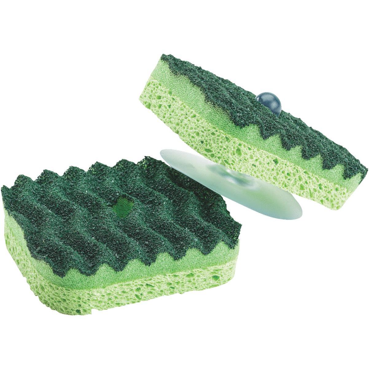 Libman Glass Dish Sponge Pack of 3