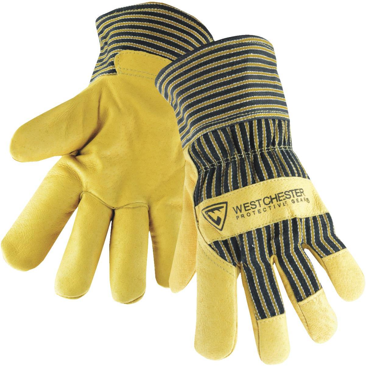 Wells Lamont 448L Nitrile Coated Knit Gloves - Large, Women's