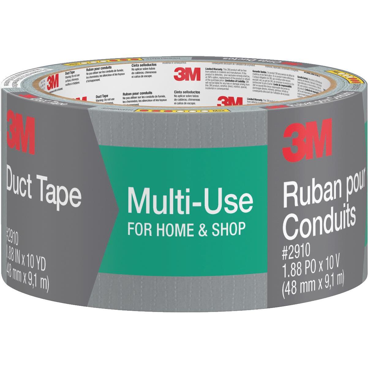 3M 1.88 in x 20 yd Clear Repair Tape