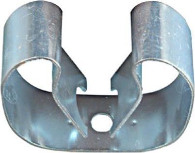 National Hardware Rust-Resistant Spring Grip Clip Hook