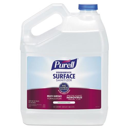 Purell 1 Gal. Foodservice Surface Disinfectant Spray Refill