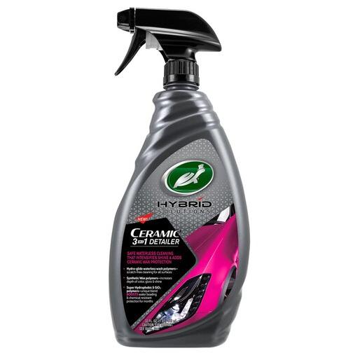 Slick Products Hybrid Ceramic Wash & Wax 64 oz.