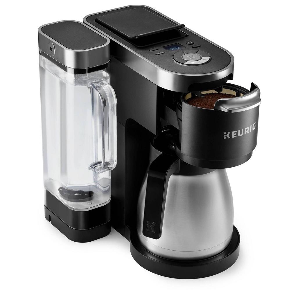 Keurig K-Duo Plus Single Serve \u0026 Carafe 