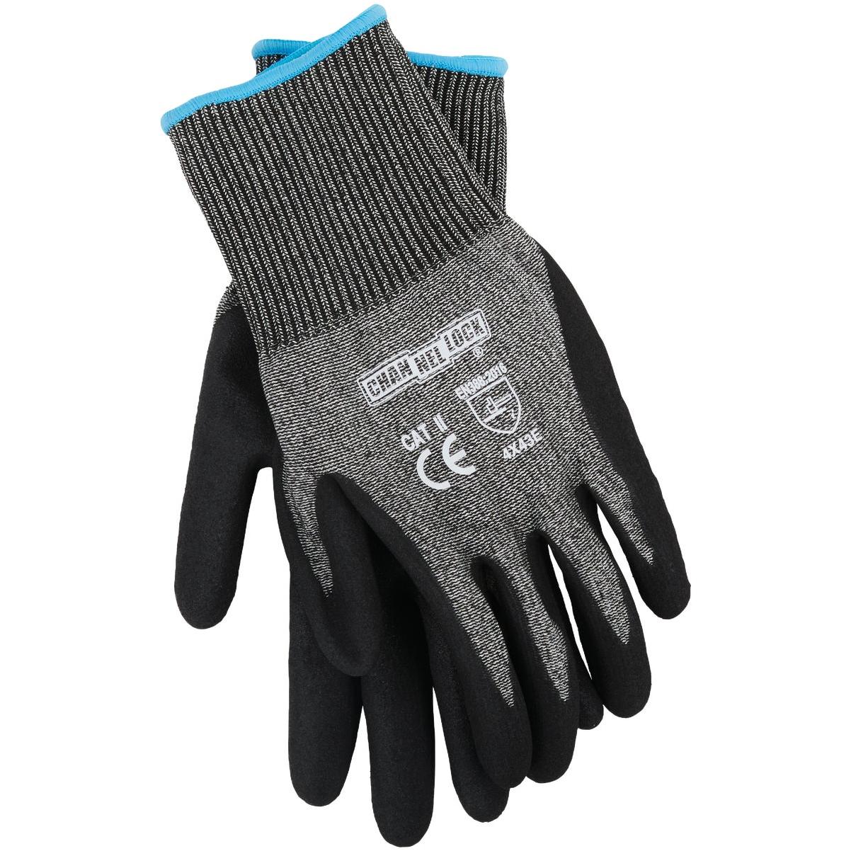 nitrile gloves bunnings medium