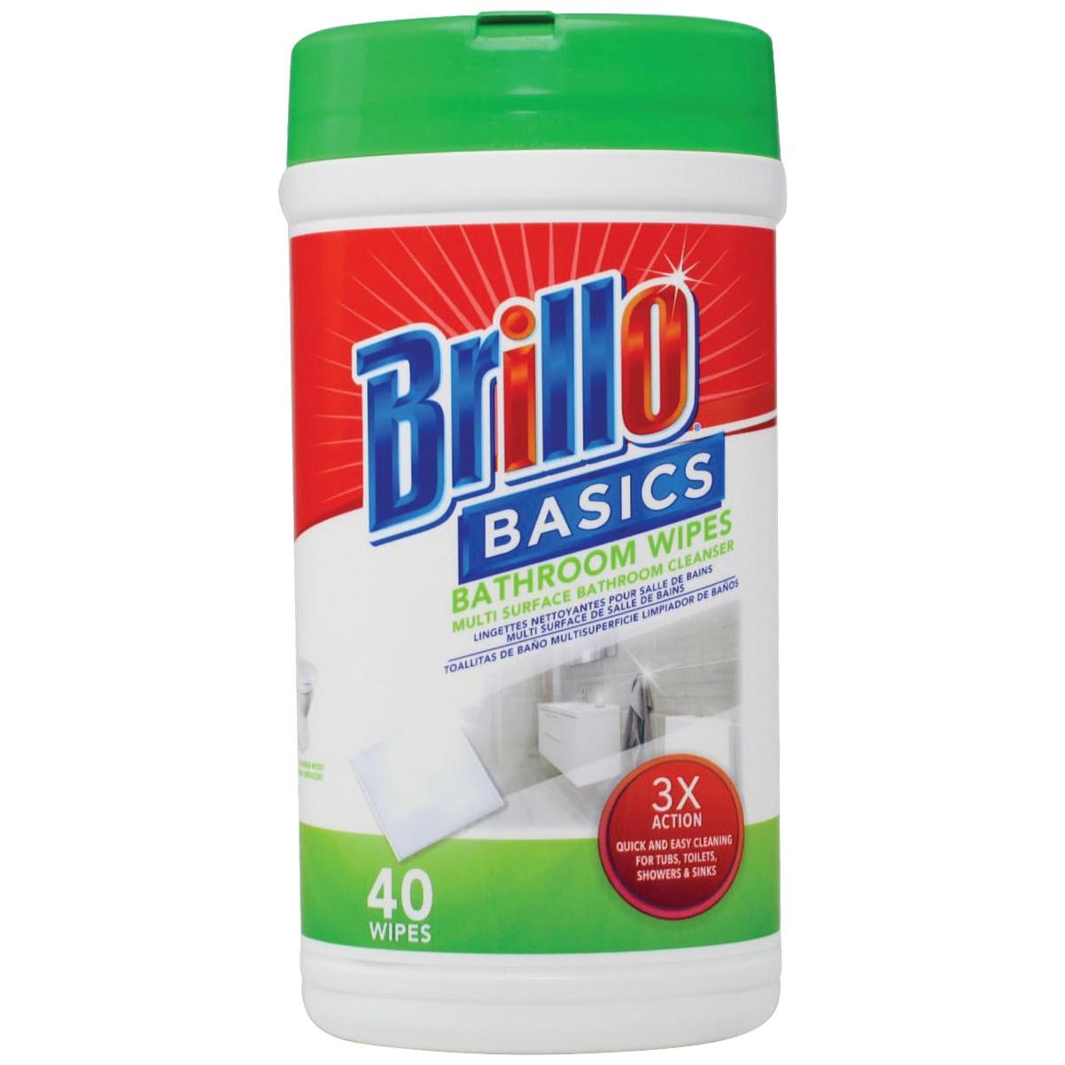 Brillo Basics 22 Oz. Trigger Spray Lavender Multi Surface Cleaner