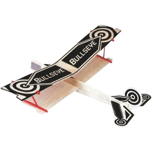 balsa wood gliders best flight