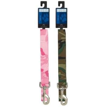 ZA6751 66 43 6 ft. x 1 in. Camo Dog Lead, Green
