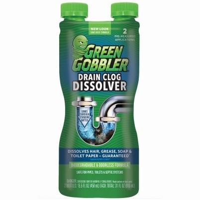 Green Gobbler Septic Saver