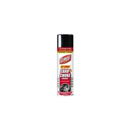 Gumout Carb/Choke Cleaner Jet Spray - 14 oz.