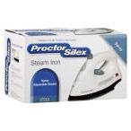 17210 Lightweight Nonstick Steam Iron For Effortless Ironing