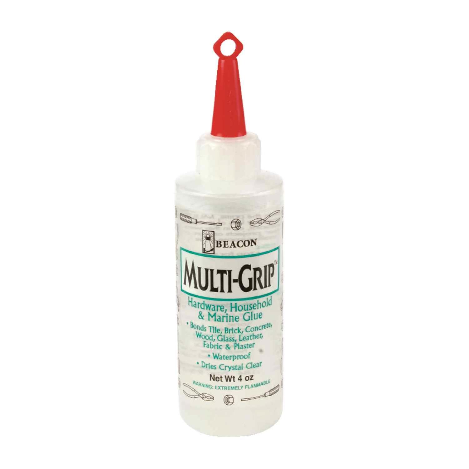 Clear Liquid Glue - 4 Oz.