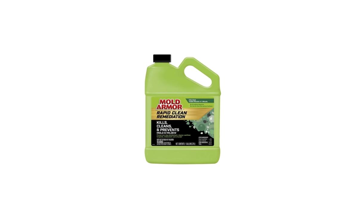 Mold Armor Rapid Clean Remediation 1 Gal. Mold Remover