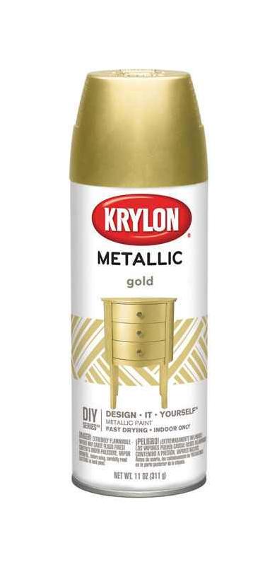 Krylon 11 Ounce Olive Spray Paint K04293777