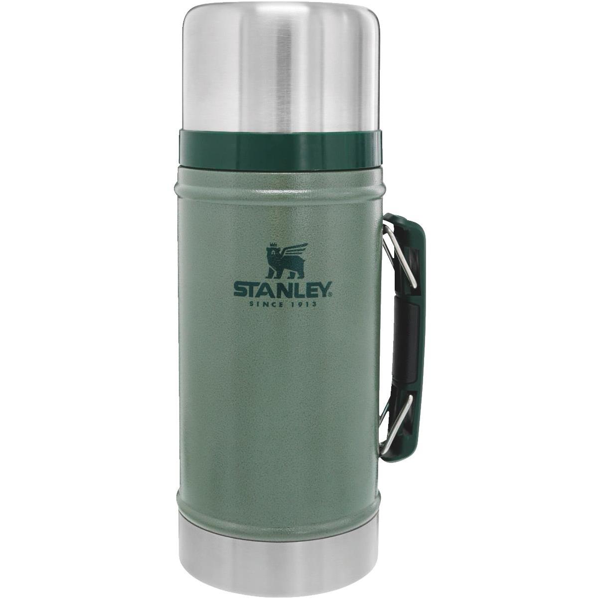 Double Wall Vacuum Insulated Stainless Steel BPA Free Food Flask