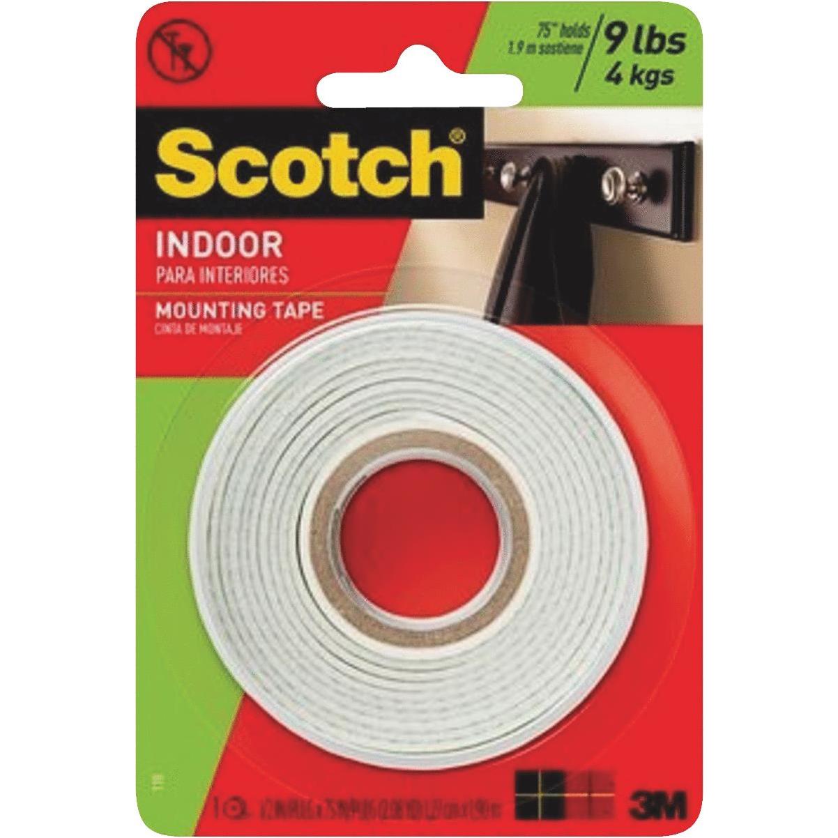 Scotch Removable Poster Tape With Dispenser, 3/4 X 150, Clear, Pack Of 3  : Target