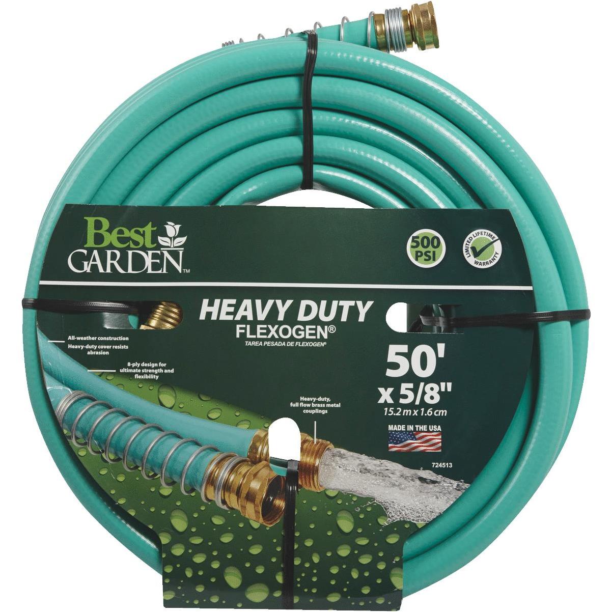 Gilmour 5/8 in x 50 ft Heavy Duty Garden Hose