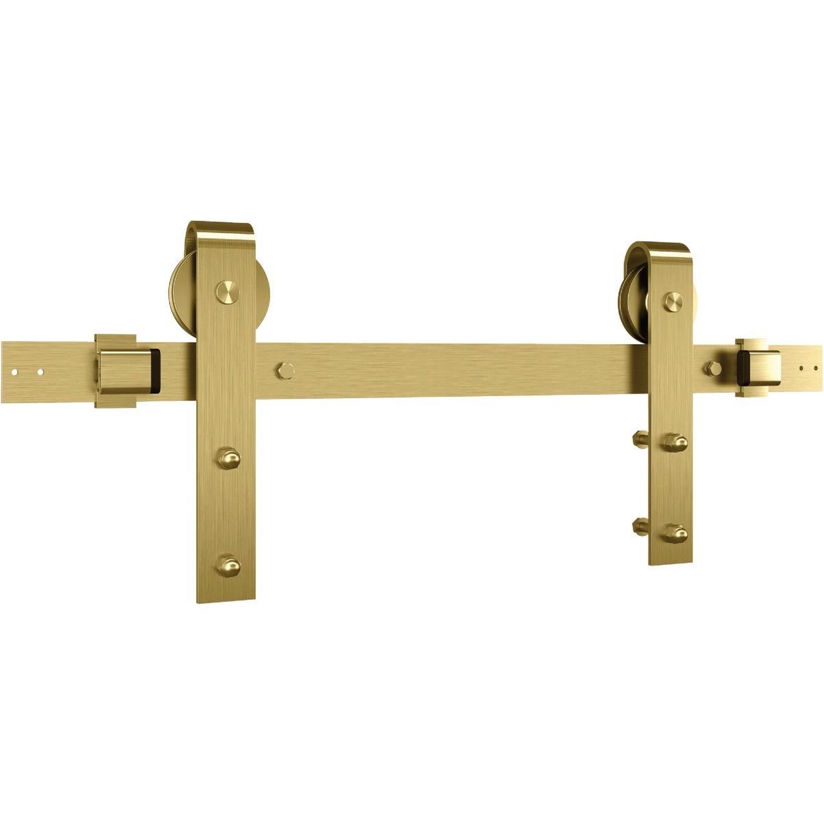 National Keyed Chain Door Lock