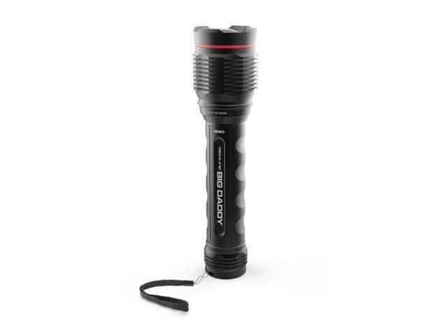 Nebo Focusable LED Flashlight - Certified Intrinsically Safe - 235 Lumens, 6759