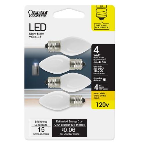 Watt Led Bulb Warm White | delandfishhouse.com