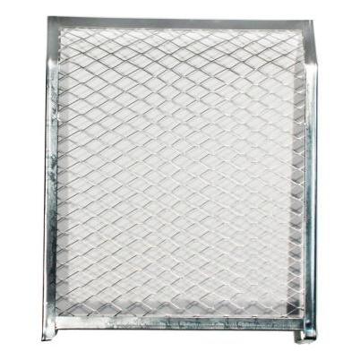 SuperTuff White Nylon Mesh Elastic Top Paint Strainer