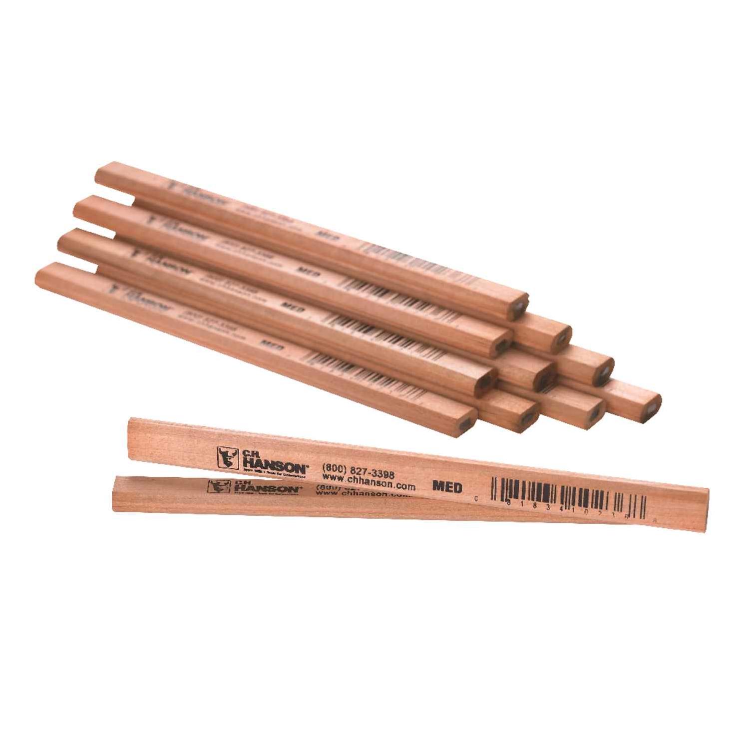 Advertising Carpenter Pencils (0.5 x 7)