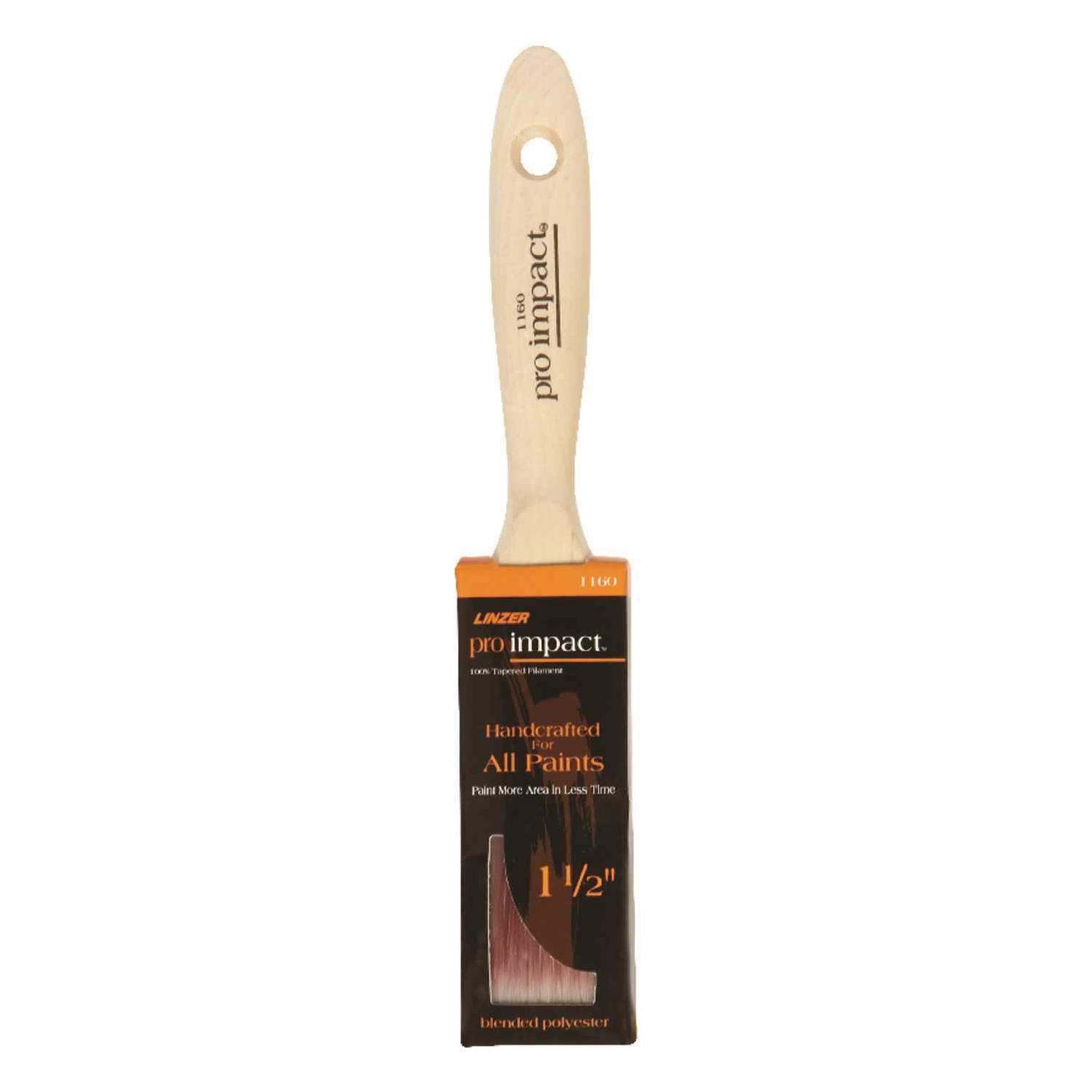 Linzer 1123-2 Project Select 2-In. Deluxe Varnish Trim Paint Brush