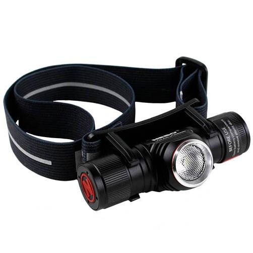 nebo flashlight headlamp