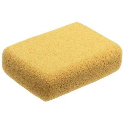 Sponge Tile and Grout 5x7inch,No 49152, M D Building Products,PK10, Size: One Size