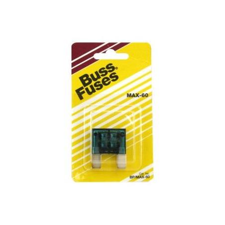 Bussmann 60-Amp 32-Volt MAX Blade Maxi Automotive Fuse