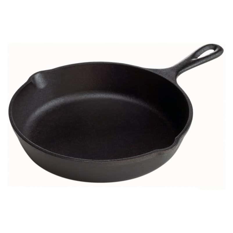 Logic Seasoned Skillet - Available In Multiple Diameters For Versatile Cooking