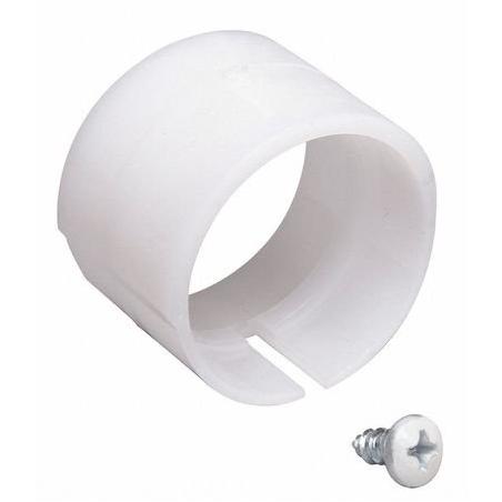 KNAPE & VOGT CD-0020 Pole Connector,Steel,500 lb.