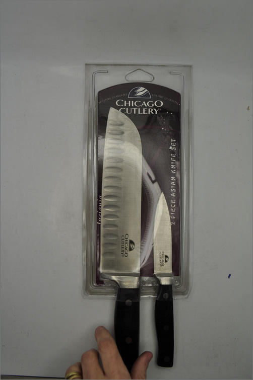 Cutlery 2-Piece Utility Knife Set