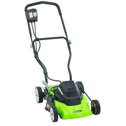 Earthwise Electric Lawn Mower, Corded, 14-In.