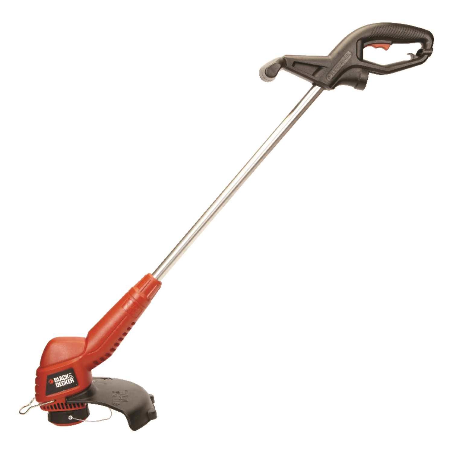 Black and Decker Groom 'N' Edge Straight Shaft Electric Edger